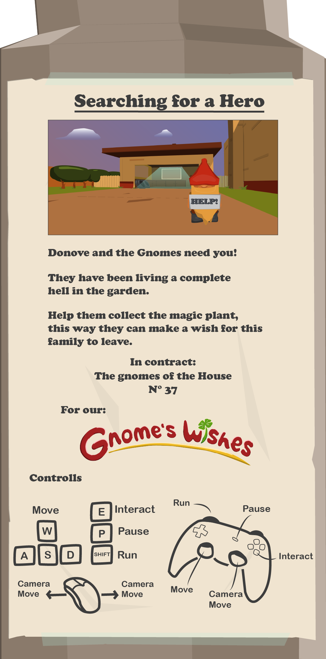 Gnome's Wishes