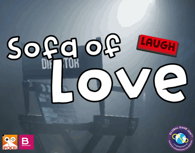Sofa of Love