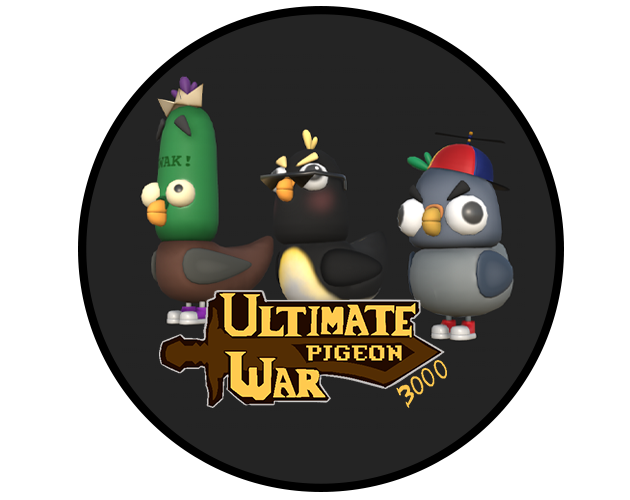 Ultimate Pigeon War 3000