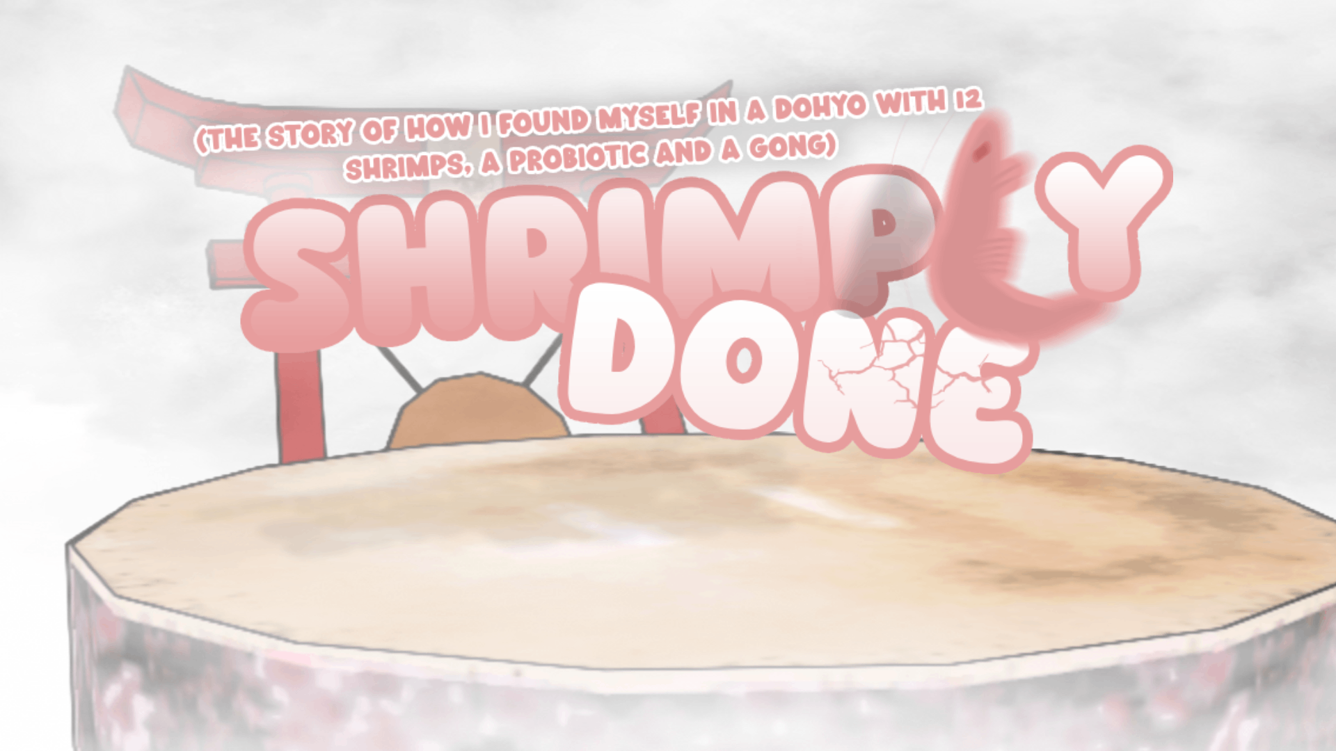 Shrimply Done