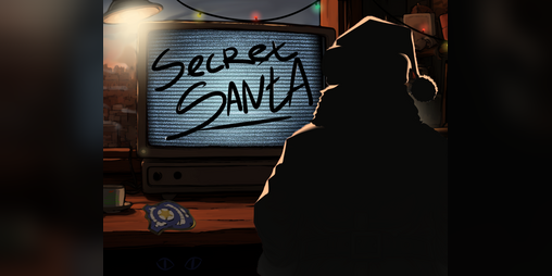 Cover image for Secret Santa | Katana Jam III