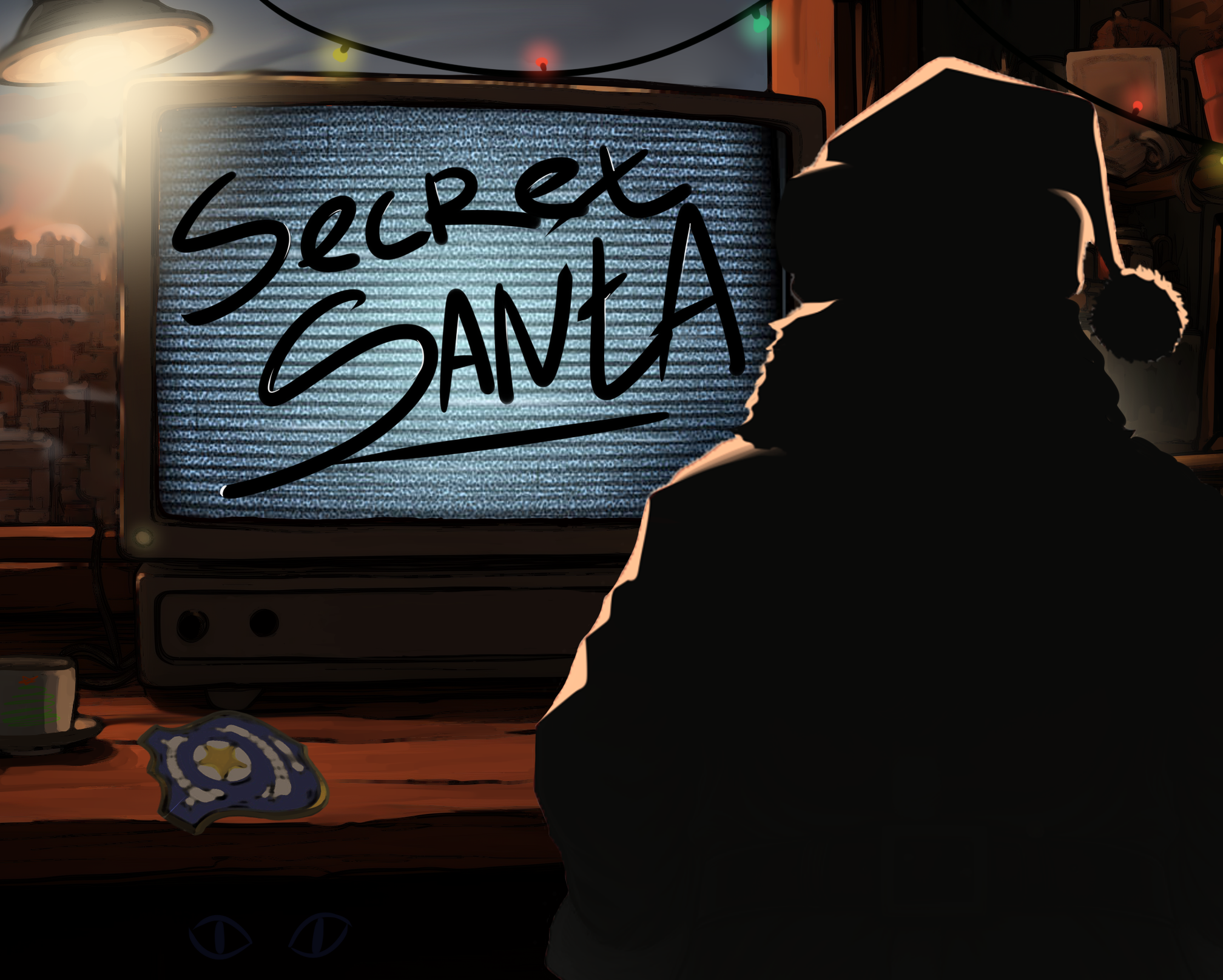 Cover image for Secret Santa | Katana Jam III