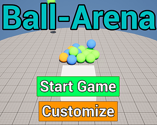 Ball-Arena - GGJWinter2024