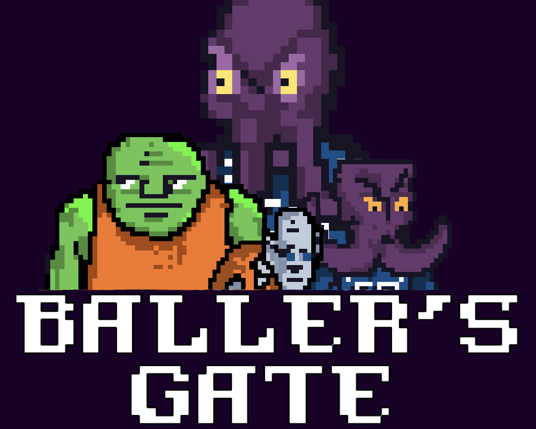 Baller's Gate