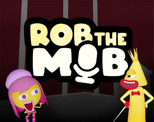 Robs Mob Rob The Mob by Amirave
