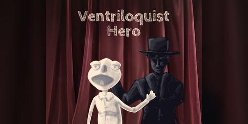 Cover image for Ventriloquist Hero