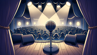 Comedian Simulator