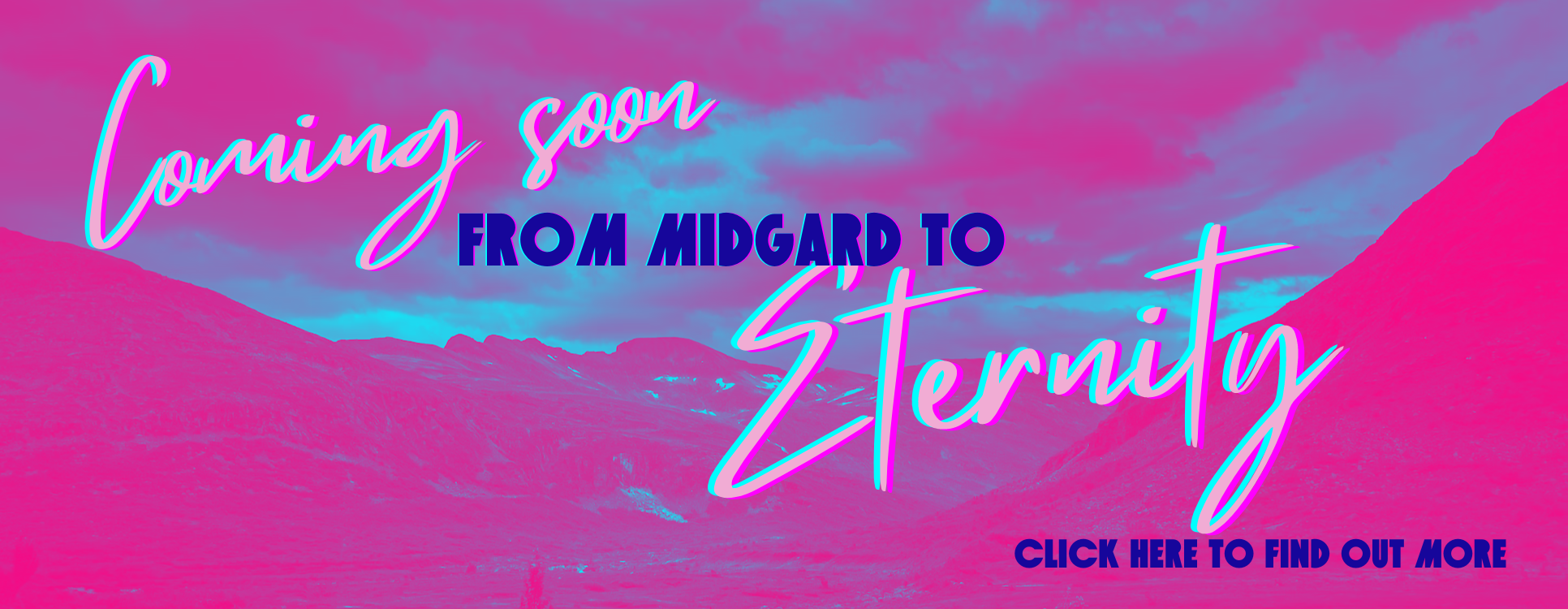 Call to action for From Midgard To Eternity