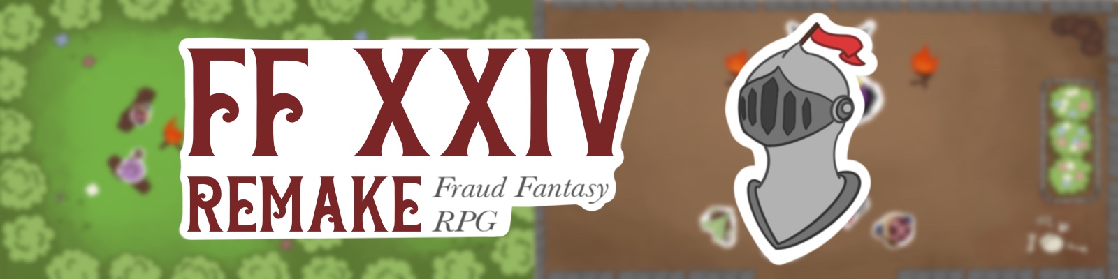 FF XXIV Remake: Fraud Fantasy RPG - GLOBAL GAME JAM 2024