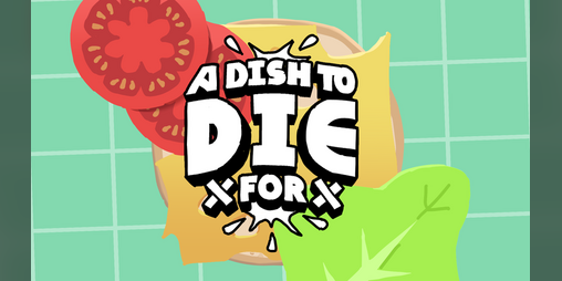 Cover image for A dish to die for