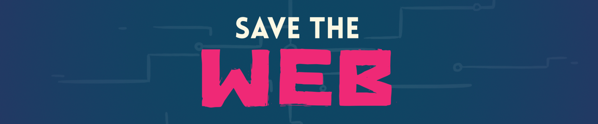 Save The Web