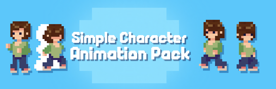 Simple Character Animation Pack