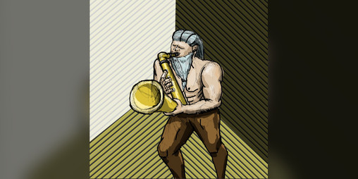 Cover image for Saxofood