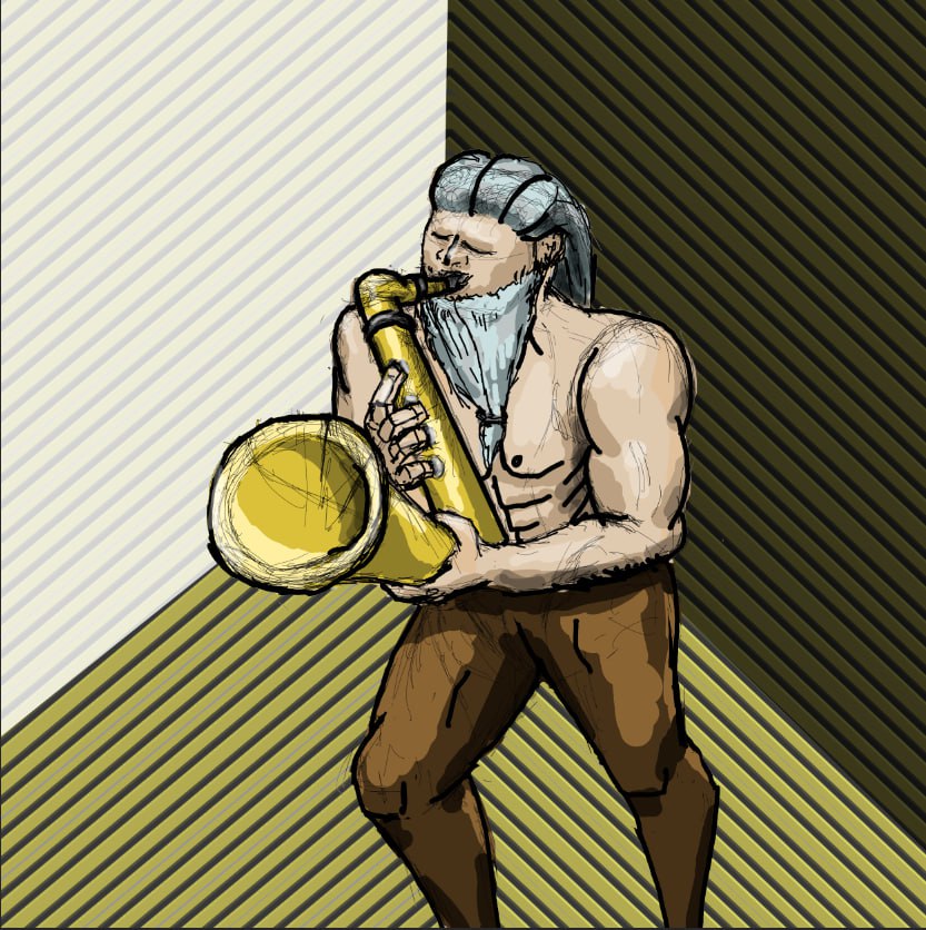 Cover image for Saxofood