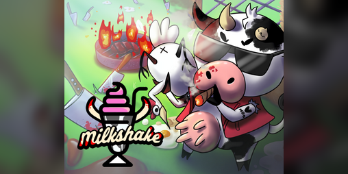 Cover image for Milkshake
