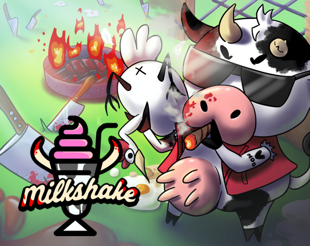 Cover image for Milkshake