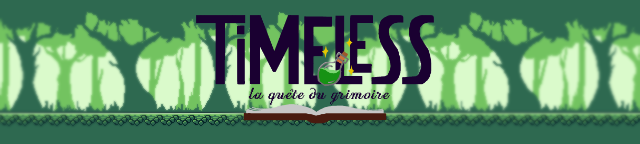 Timeless : la quête du grimoire