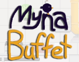 Cover image for Myna Buffet