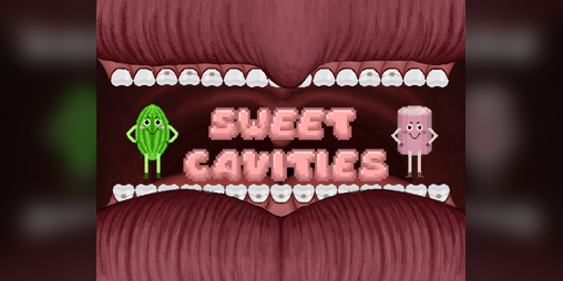 Cover image for Sweet Cavities
