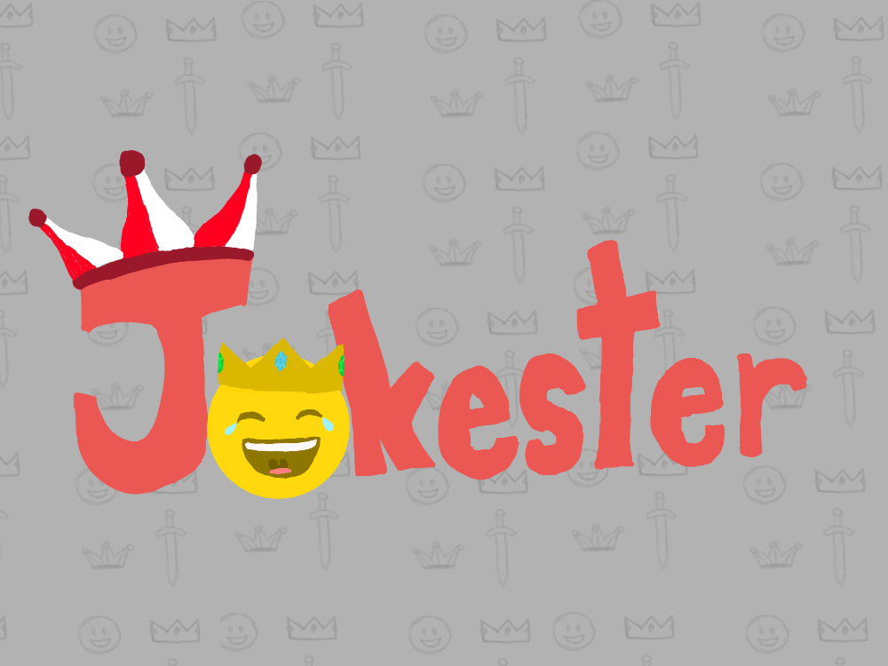 Cover image for Jokester