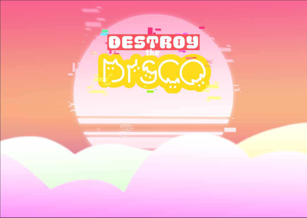 Destroy the Disco [GGJ2024]