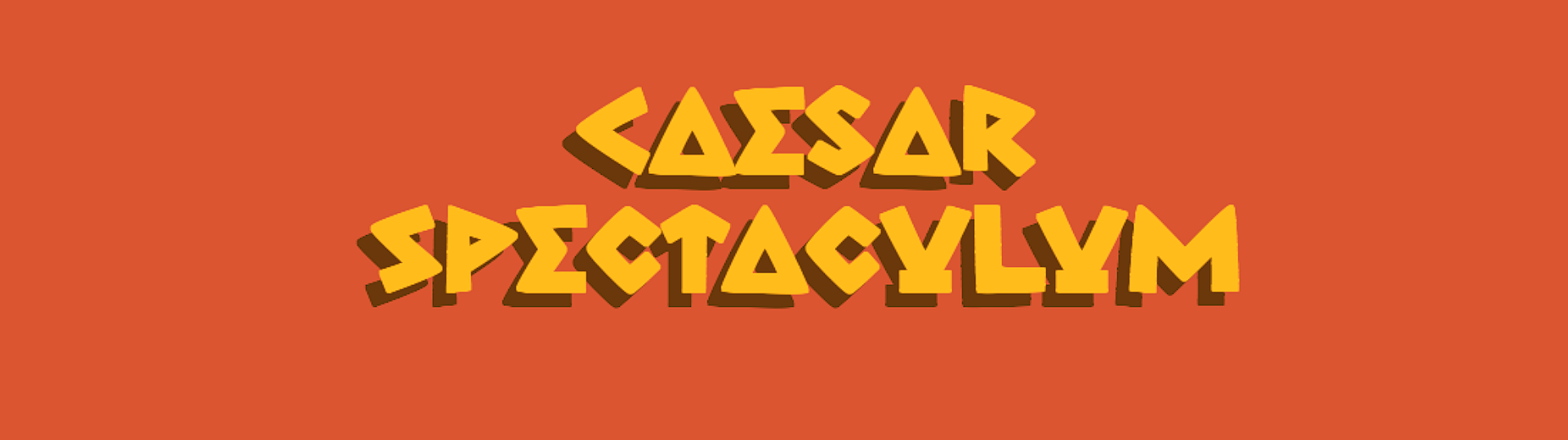 Caesar Spectaculum