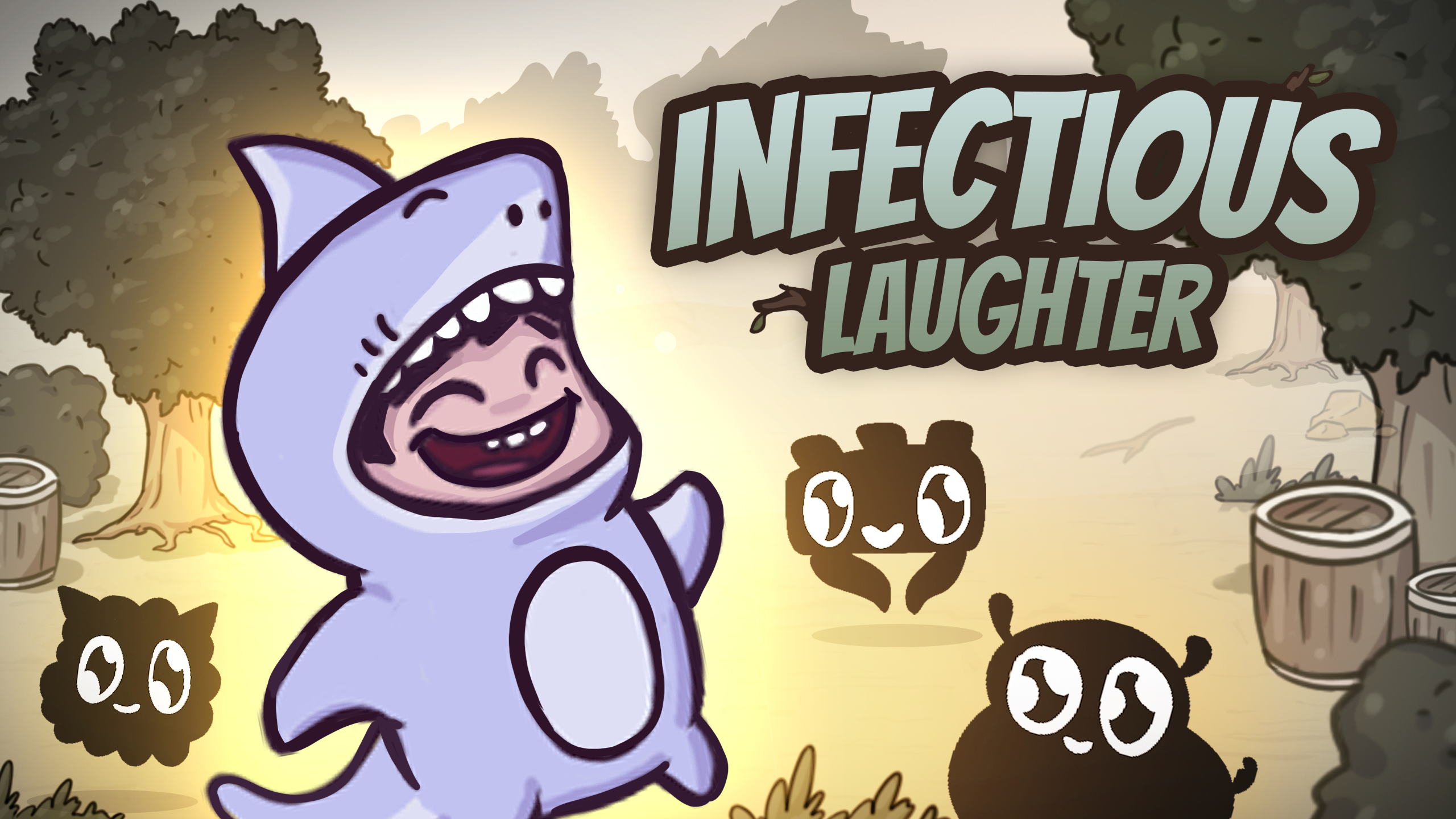 Infectious Laughter
