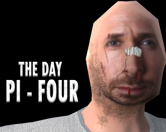 Cover image for The Day Pi-Four