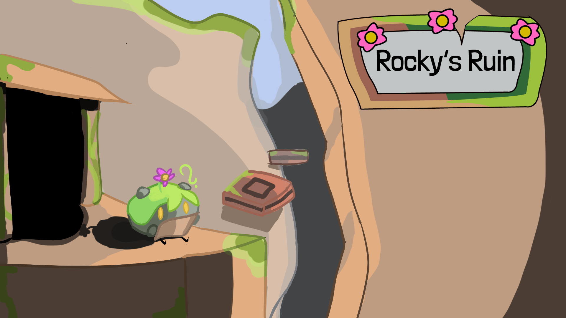 Rocky's Ruin