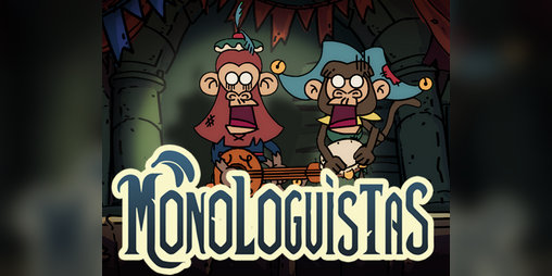 Cover image for Monologuistas