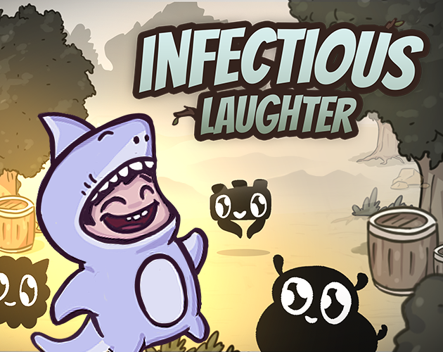 Cover image for Infectious Laughter