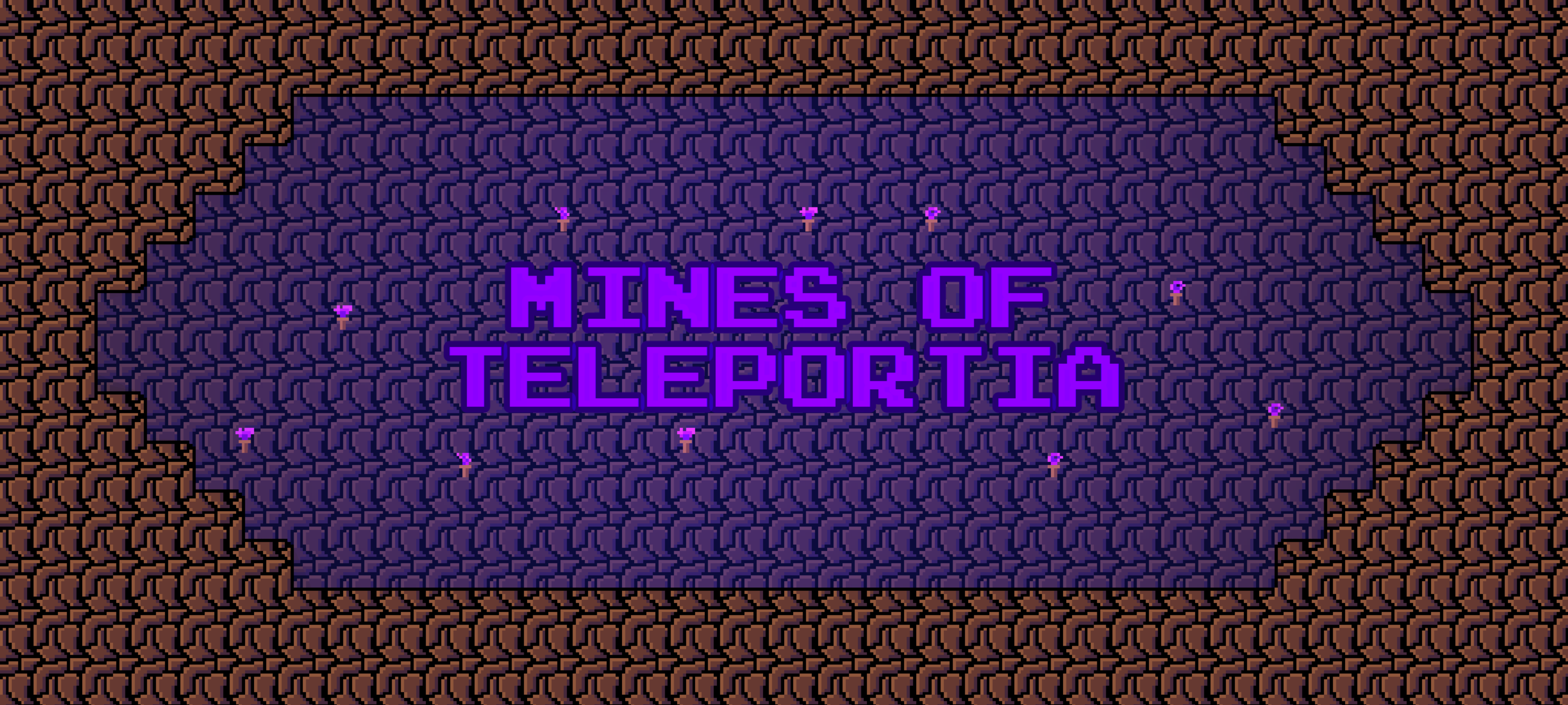 Mines of Teleportia