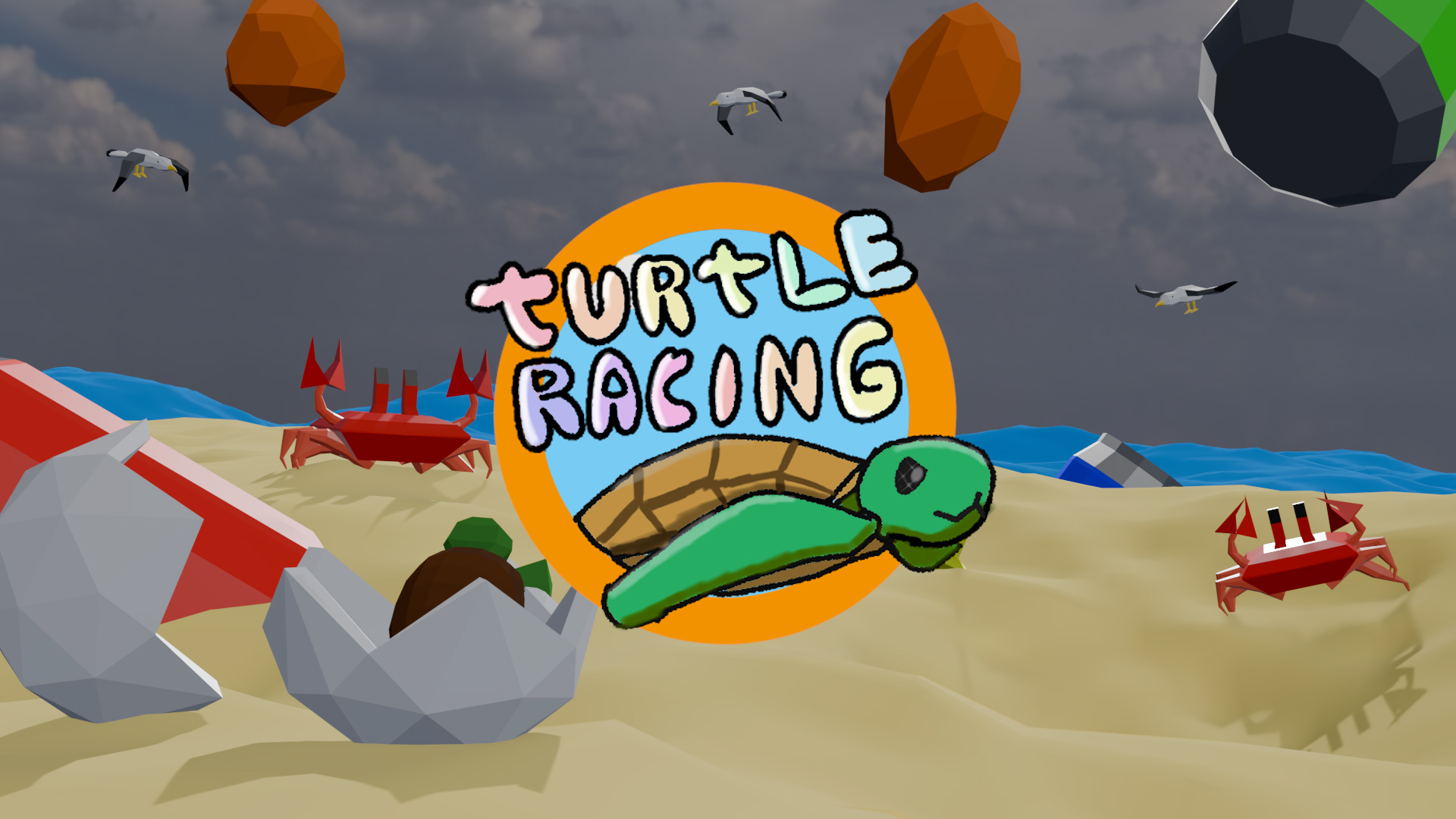 Turtle Racing: Prepare To Live