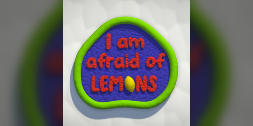 Cover image for I am Afraid of Lemons