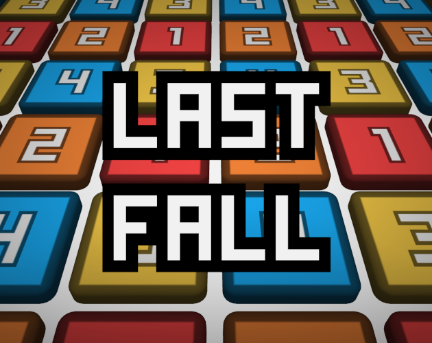 Cover image for Last Fall