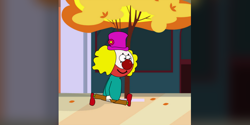 Cover image for QWOP Clown