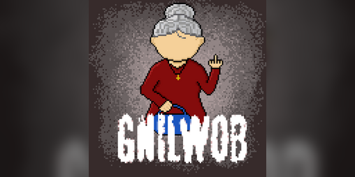 Cover image for Gnilwob