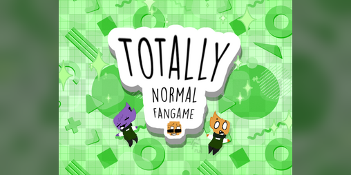 Cover image for Totally Normal Fangame