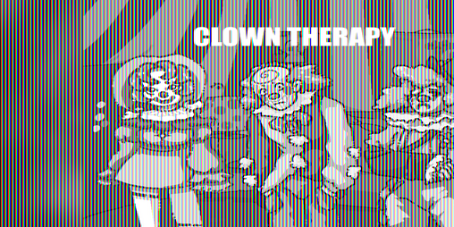 Cover image for Clown Therapy