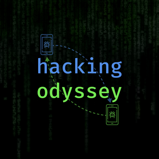 Cover image for Hacking Odyssey