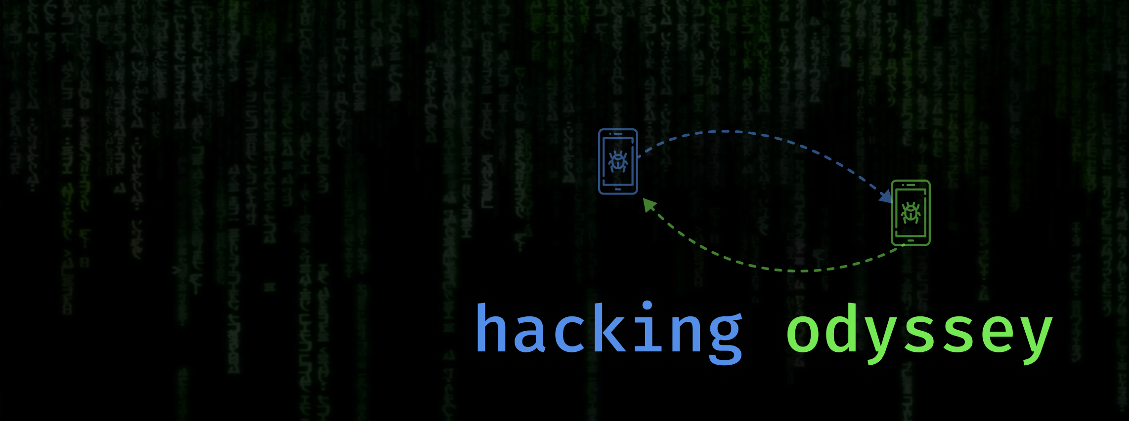 Hacking Odyssey