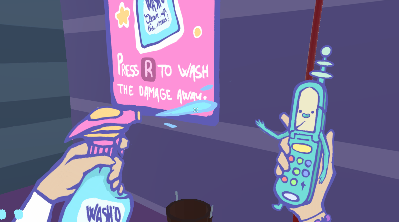 The great ADVENTURE of Martin Cabby the Janitor