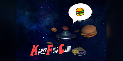 Cover image for Komet Food Chain