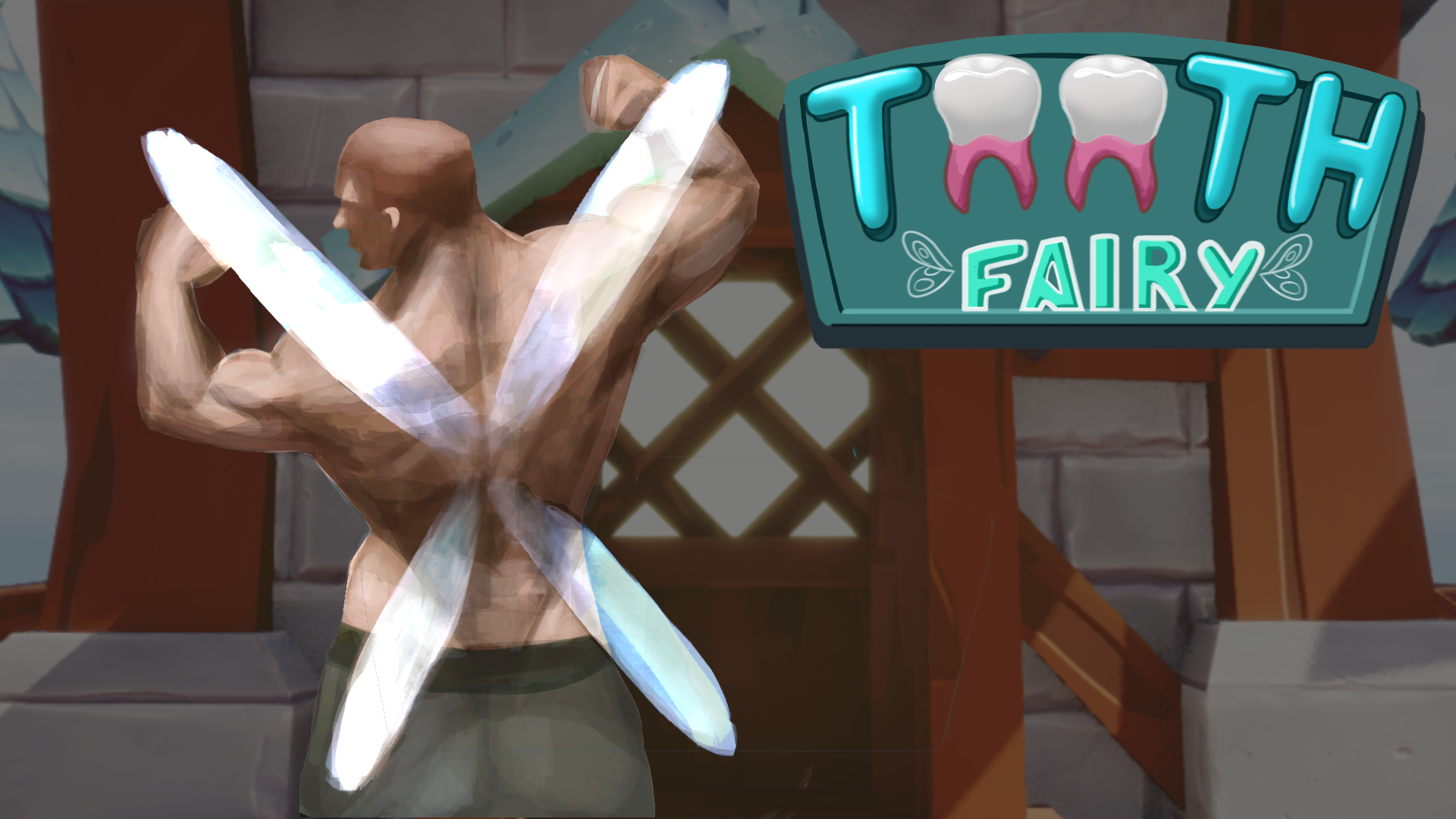 Tooth Savior Tooth Fairy:Smile Saviour by Yenum, Pan Jia Xuan, happiah.draws ...