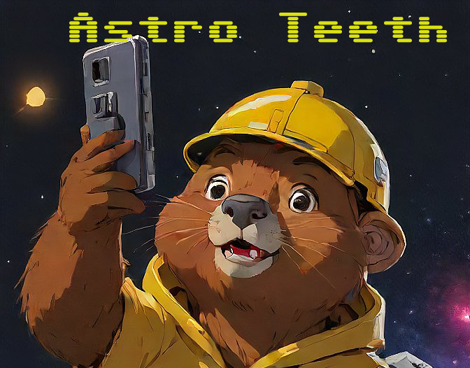 Astro Teeth