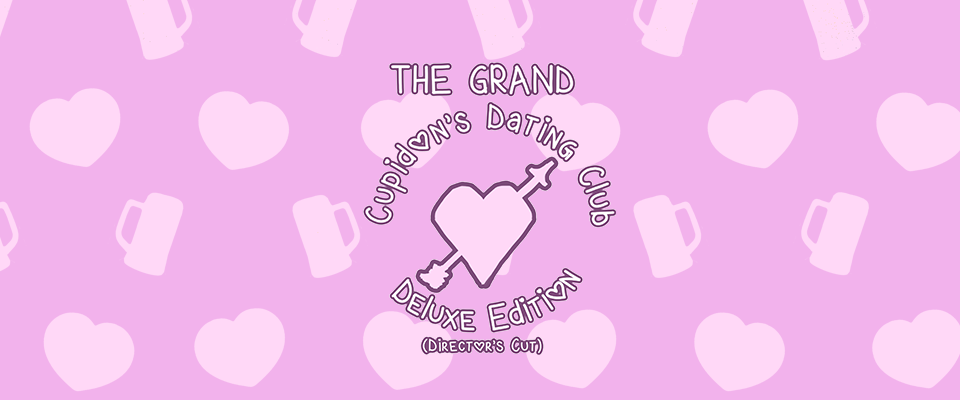 The Grand Cupidon Dating Club  Simulator ; Editon Deluxe  (Director's Cut)