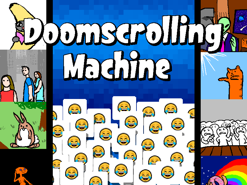 Doomscrolling Machine