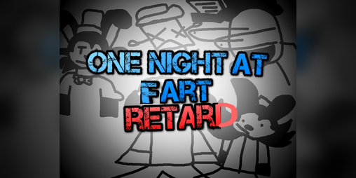 Cover image for One Night At Fart Retard