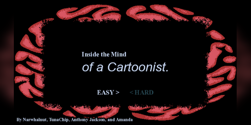 Cover image for Inside the Mind of a Cartoonist
