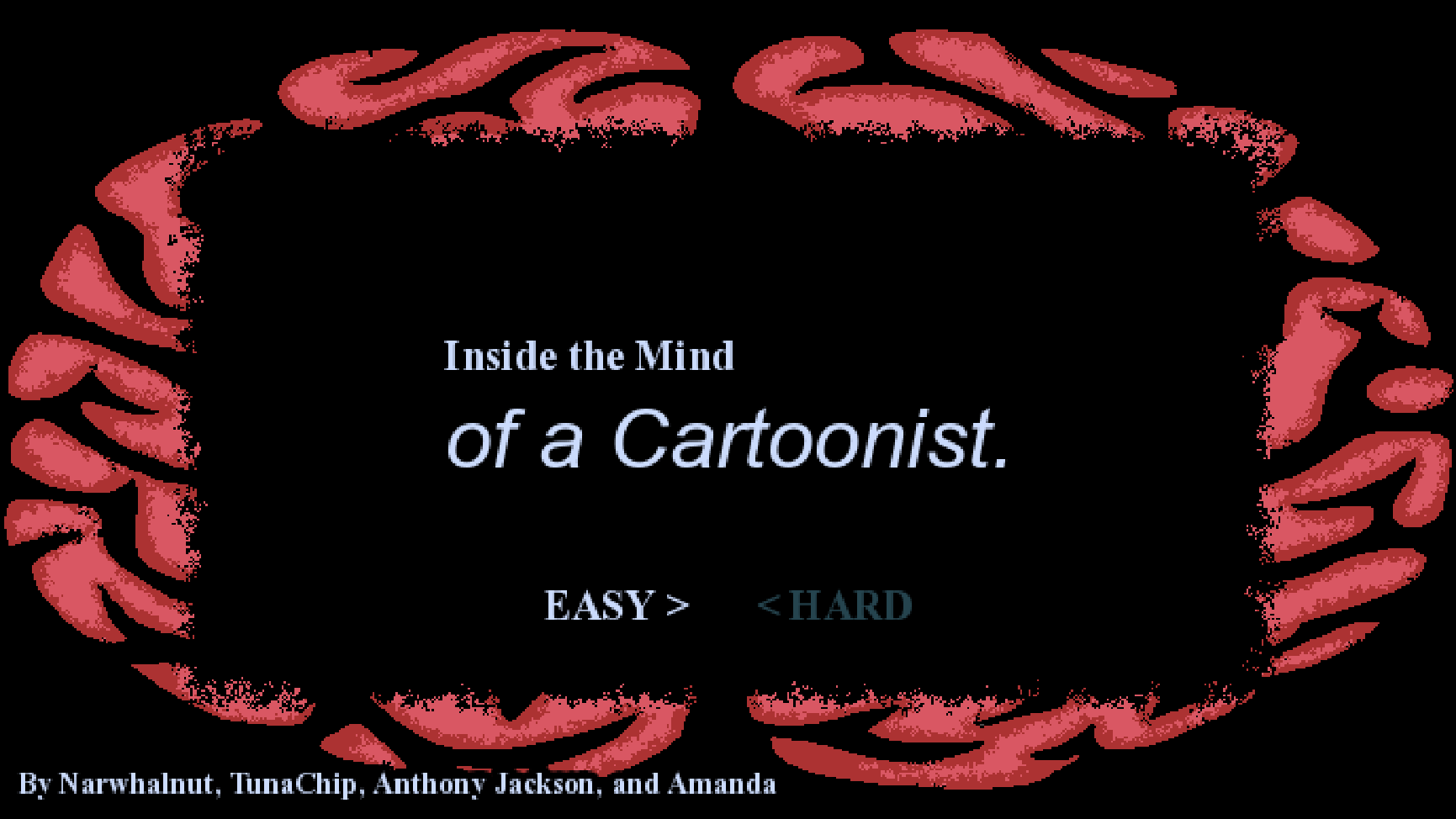 Cover image for Inside the Mind of a Cartoonist